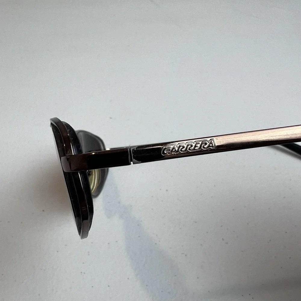 Carrera CA904/S Eyeglasses‎ Frames 56-17-135 Brown Aviator 06ZM FRAMES ONLY
